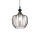 Pendul Ideal Lux Lord, 1xE27, fumuriu-negru
