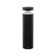 Stalp mic LED Eglo Melzo, 12W, negru-transparent