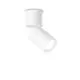 Spot mobil Ideal Lux Toby, 1xGU10, alb