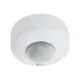 Senzor de miscare 360 grade, Eglo Detect Me 6, alb