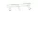 Plafoniera Ideal Lux Rudy, 3xGU10, alb