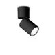 Spot mobil Ideal Lux Toby, 1xGU10, negru