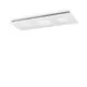 Plafoniera LED Ideal Lux Relax, 84W, alb, dimabil