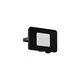 Aplica LED Eglo Faedo 3, 10W, negru-transparent