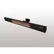 Incalzitor aplicat Schuller Heat Music, Halogen 1500w negru, boxa Bluetooth, telecomanda, IP55