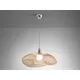 Pendul Schuller Forma, 1xE27, auriu, crom