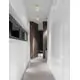 Plafoniera LED Nova Luce Brillante, 4W, auriu-transparent
