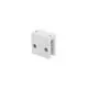 Accesoriu Nova Luce Base, prindere pe oglinda, alb