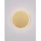 Aplica LED Nova Luce Nevo, 12W, auriu mat