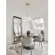 Pendul cristal LED Nova Luce Conceto, 50W, auriu-transparent