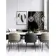 Pendul Nova Luce Coen, 1xE27, auriu antic-transparent