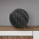 Veioza Tagwerk Kugel, 3D Print, 1xE27, grafit