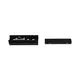 Element de conectare intermediar sina magnetica Nova Luce Connector, negru