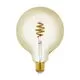 Bec Smart Eglo G125, E27, 2200-6500K, 4,9W, ambra, decorativ, dimabil