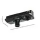 Adaptor cu alimentare pentru sina Azzardo Track 1-Line, negru