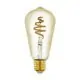 Bec Smart Eglo ST64, 1xE27, ambra, spirala,  decorativ