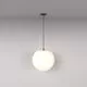 Pendul Maytoni Erda, 1xE27, negru