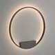 Aplica LED Maytoni Rim, 51W, negru