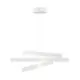 Pendul LED Maytoni Origami, 48W, alb