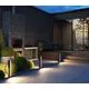 Stalp mic LED Maytoni Hof, 6W, grafit
