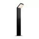 Stalp mediu LED Maytoni Paso, 12W, negru