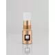 Proiector LED structura magnetica Nova Luce Spok, 5W, auriu satinat, IP20