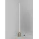 Lampadar LED Maytoni Flow, 25W, alama, dimabil