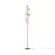 Lampadar Maytoni Marmo, 2xG9, auriu mat