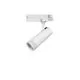 Proiector cu LED sina Nova Luce Kors, 20W, alb nisipiu, IP20