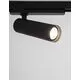 Proiector cu LED sina Nova Luce Monvel, 30W, negru nisipiu, IP20