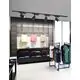 Proiector cu LED sina Nova Luce Herm, 30W, negru, 7770406