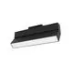 Corp de iluminat LED sina Nova Luce Rieti, 15W, 3000K, reglabil, negru nisipiu, IP20