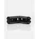 Conector colt sina magnetica aplicat Nova Luce V-Connector, negru nisipiu