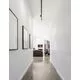 Proiector cu LED sina Nova Luce Sint, 1xGU10, negru nisipiu, 9701102