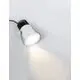 Spot fix LED Nova Luce Selene, 5W, 3000K, D40 mm, alb, incastrat