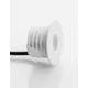 Spot LED trepte/pardoseli LED Nova Luce Passaggio, 1W, alb, incastrat, 9031616, IP54