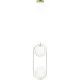 Pendul AZzardo Coco 2, 2xG9, auriu