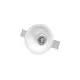 Spot fix Nova Luce Cosimo, 1xGU10, incastrat, alb, 51826202