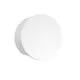 Aplica Nova Luce Sandro, 1xG9, alb, 41688001