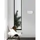 Aplica Nova Luce Otello, 1xE27, alb, 7201601