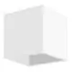 Aplica Nova Luce Sandro, 1xG9, alb, 61623401