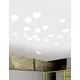 Spot LED Nova Luce Panel, 18W, incastrat, alb, 61840001