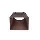 Rama pentru spot fix Nova Luce Crate, patrat, bronz, 9163