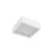 Plafoniera Nova Luce Belina, 3xE27, alb, 41860401