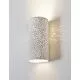 Aplica Nova Luce Sandro, 1xG9, alb, 9166821