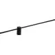 Aplica LED AZzardo Graziano, 16W, 3000K, negru