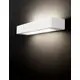 Aplica Nova Luce Otello, 2xE14, alb, 7240202