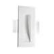 Spot LED trepte/pardoseli LED Nova Luce Eurona, 1W, incastrat, alb, 9879391