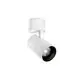 Spot mobil LED Nova Luce Miniair, 10W, 3000K, D62 mm, alb