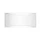 Aplica Nova Luce Otello, 1xE14, alb, 61702401